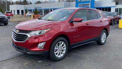 2021 Chevrolet Equinox 1LT