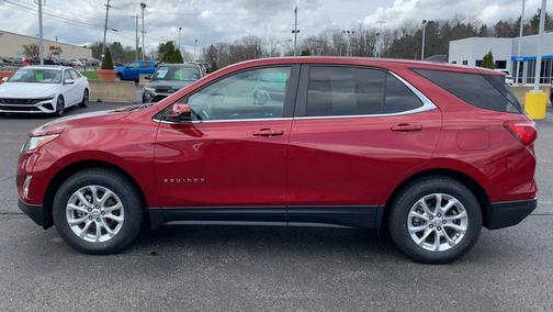 2021 Chevrolet Equinox 1LT