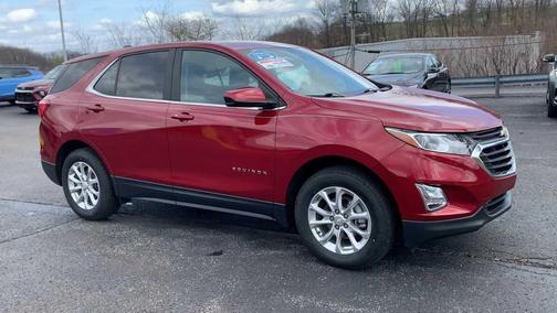 2021 Chevrolet Equinox 1LT