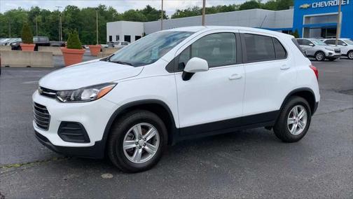 2022 Chevrolet Trax LS