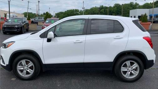 2022 Chevrolet Trax LS