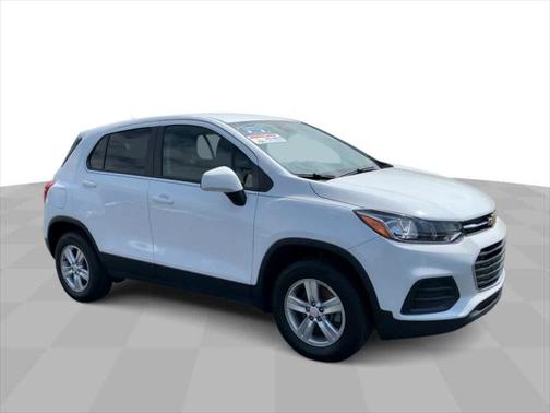 2022 Chevrolet Trax LS