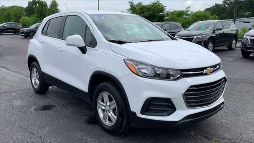 2022 Chevrolet Trax LS