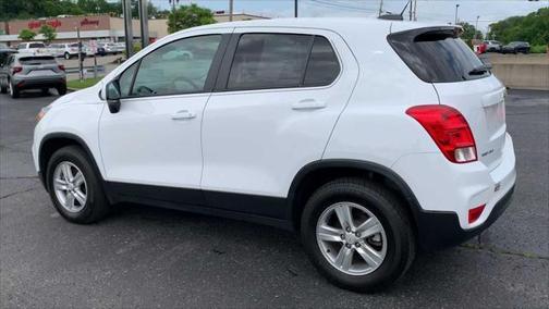 2022 Chevrolet Trax LS
