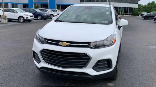 2022 Chevrolet Trax LS
