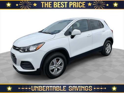 2022 Chevrolet Trax LS