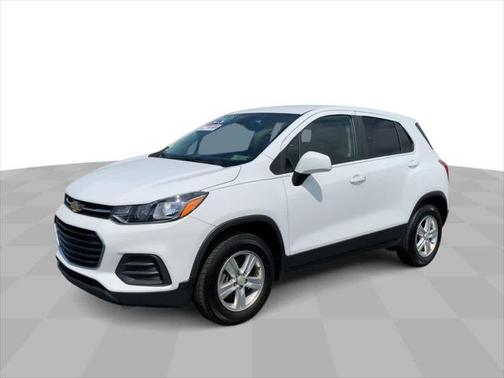 2022 Chevrolet Trax LS