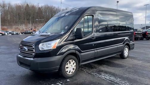 2017 Ford Transit-350 XLT