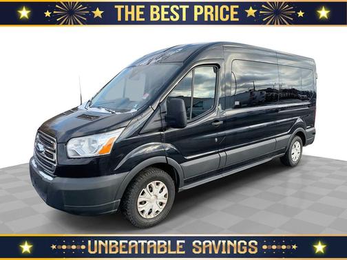 2017 Ford Transit-350 XLT
