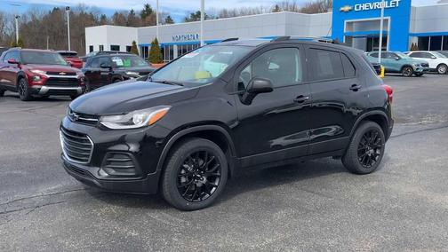 2022 Chevrolet Trax LT