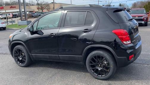 2022 Chevrolet Trax LT