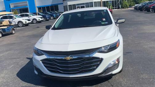 2021 Chevrolet Malibu 1LS