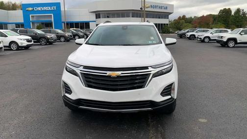2022 Chevrolet Equinox 1LT