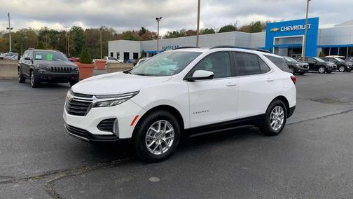 2022 Chevrolet Equinox 1LT
