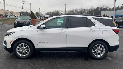 2022 Chevrolet Equinox 1LT