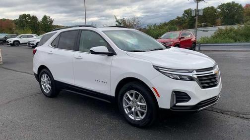2022 Chevrolet Equinox 1LT