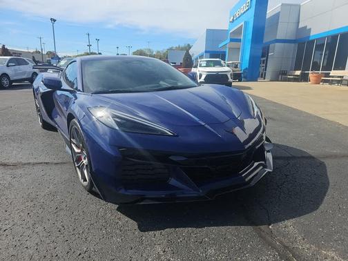 2025 Chevrolet Corvette Z06