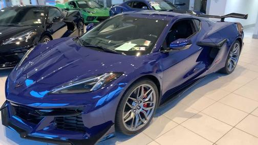 2025 Chevrolet Corvette Z06