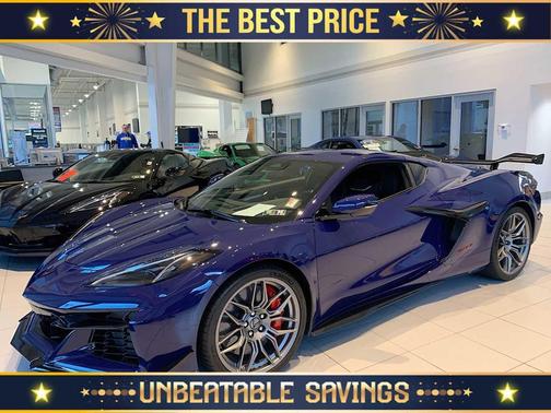 2025 Chevrolet Corvette Z06