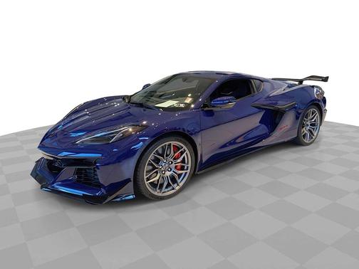 2025 Chevrolet Corvette Z06