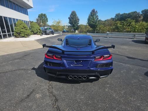 2025 Chevrolet Corvette Z06