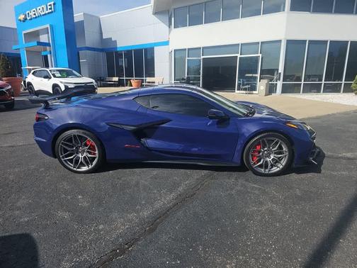 2025 Chevrolet Corvette Z06
