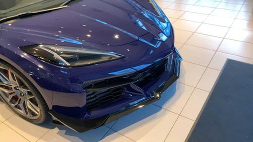 2025 Chevrolet Corvette Z06