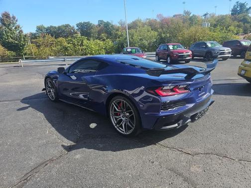 2025 Chevrolet Corvette Z06