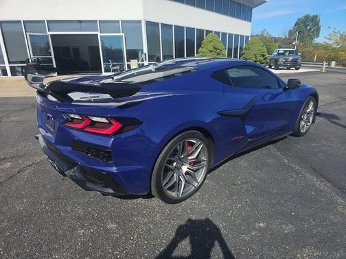 2025 Chevrolet Corvette Z06