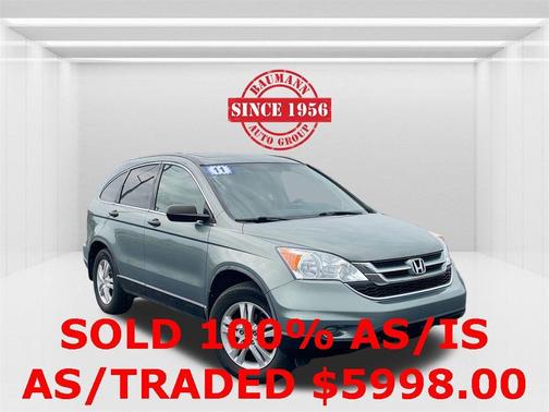 2011 Honda CR-V EX