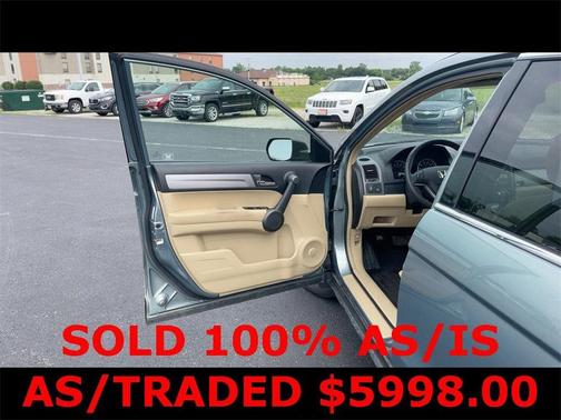 2011 Honda CR-V EX