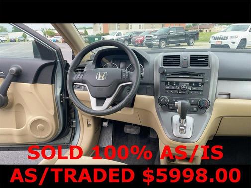 2011 Honda CR-V EX