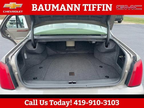 2002 Cadillac DeVille Base