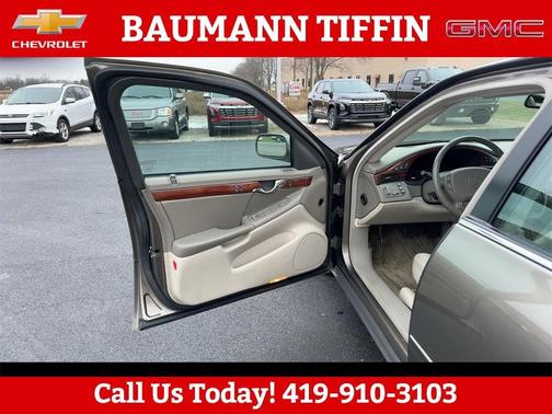 2002 Cadillac DeVille Base