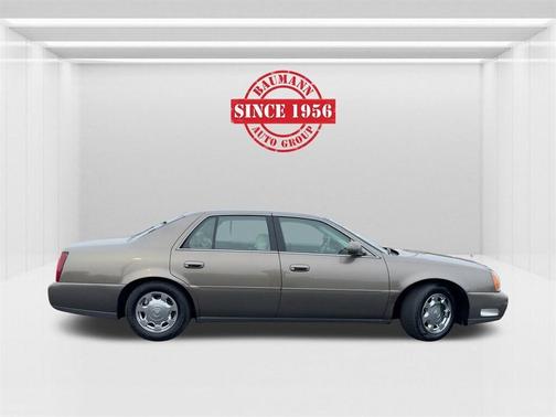 2002 Cadillac DeVille Base