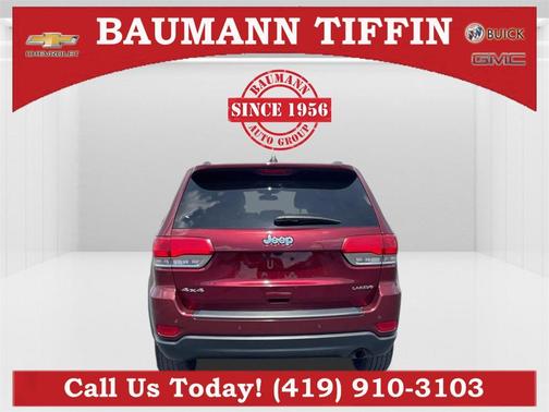 2019 Jeep Grand Cherokee Laredo E