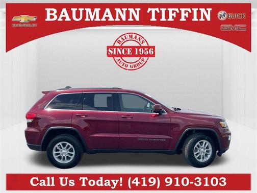2019 Jeep Grand Cherokee Laredo E