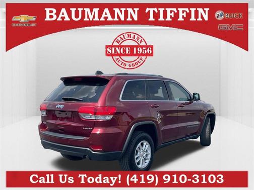 2019 Jeep Grand Cherokee Laredo E