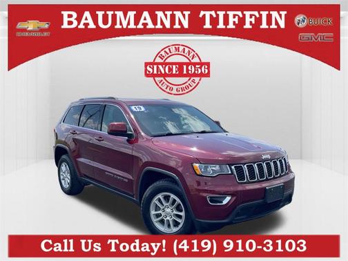 2019 Jeep Grand Cherokee Laredo E