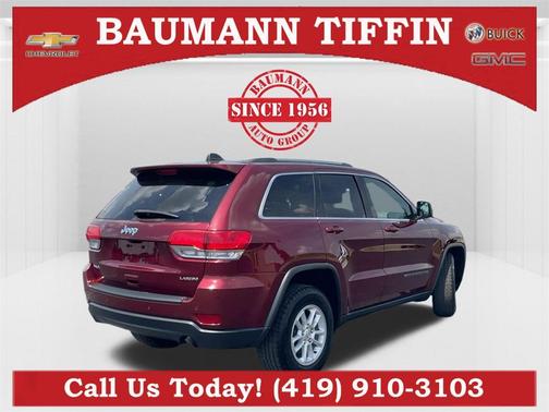 2019 Jeep Grand Cherokee Laredo E