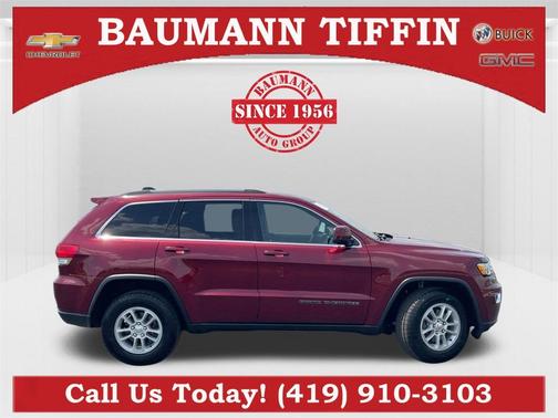 2019 Jeep Grand Cherokee Laredo E
