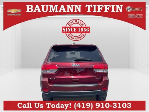 2019 Jeep Grand Cherokee Laredo E