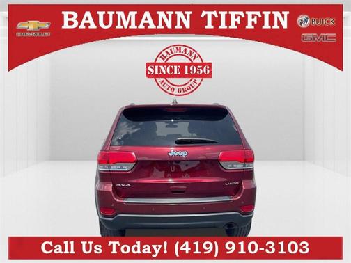 2019 Jeep Grand Cherokee Laredo E