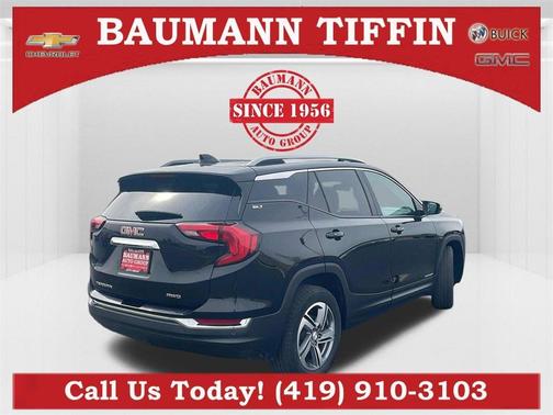 2021 GMC Terrain SLT
