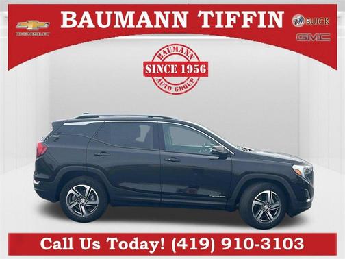 2021 GMC Terrain SLT