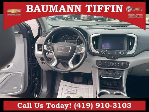 2021 GMC Terrain SLT
