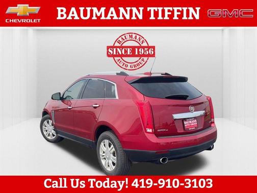 2016 Cadillac SRX Luxury Collection
