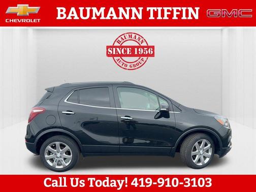 2017 Buick Encore Essence