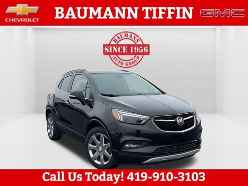 2017 Buick Encore Essence