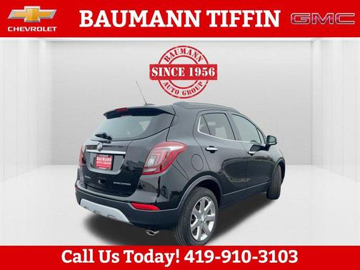 2017 Buick Encore Essence